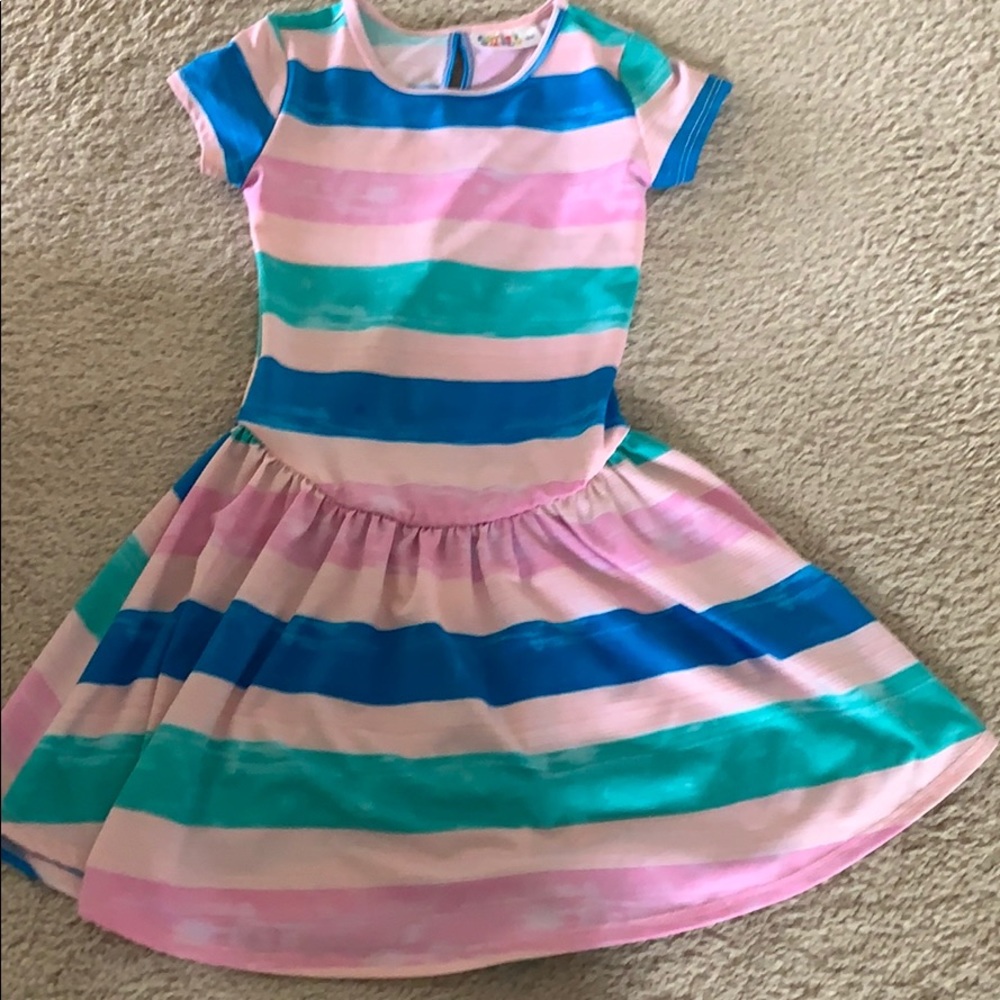 DDS Flapper dress